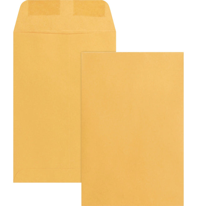 Durable Kraft Catalog Envelopes, Catalog, 6