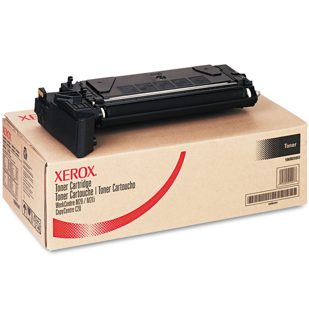 106R01047 Toner, 8,000 Page-Yield, Black