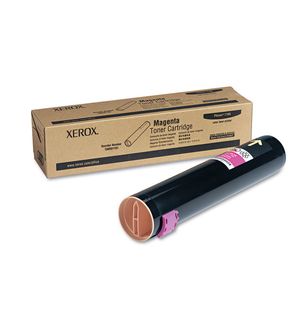 106R01161 Toner, 25,000 Page-Yield, Magenta