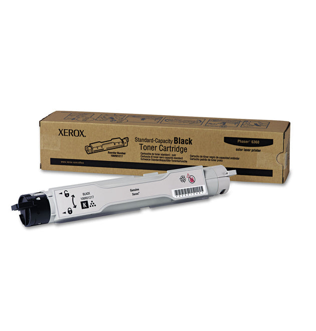 106R01217 Toner, 9,000 Page-Yield, Black