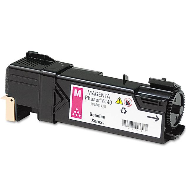 106R01478 Toner, 2,000 Page-Yield, Magenta