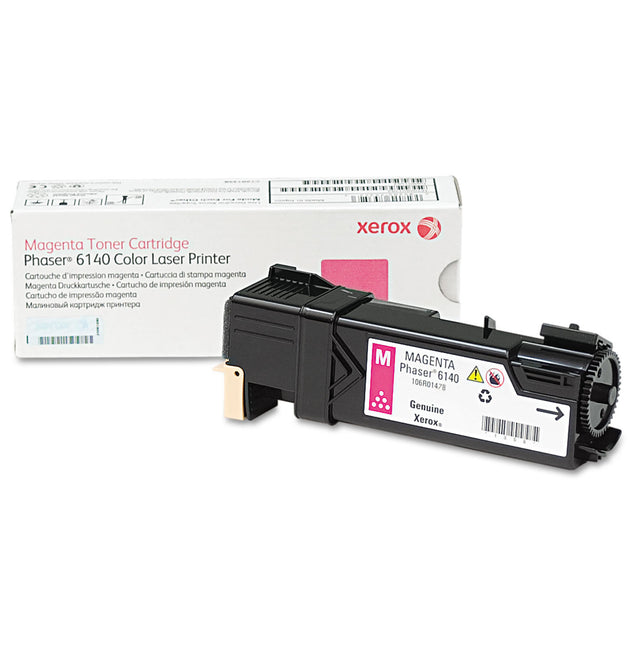 106R01478 Toner, 2,000 Page-Yield, Magenta