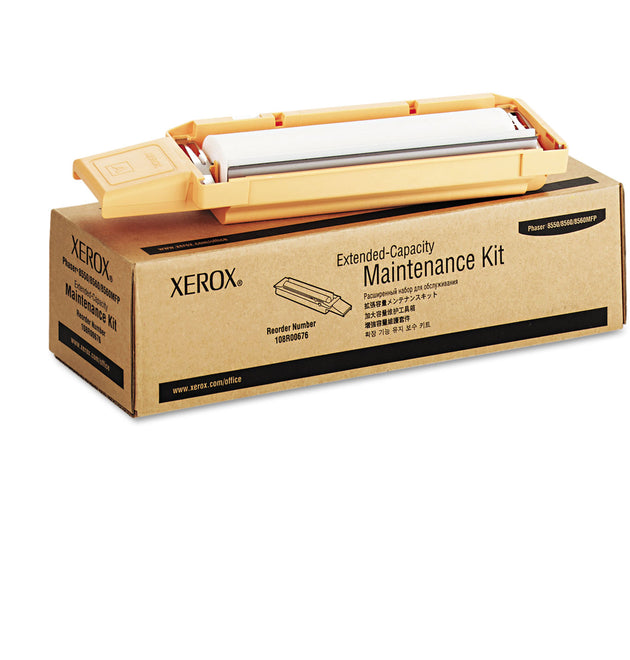 108R00676 Extended-Yield Maintenance Kit, 30,000 Page-Yield