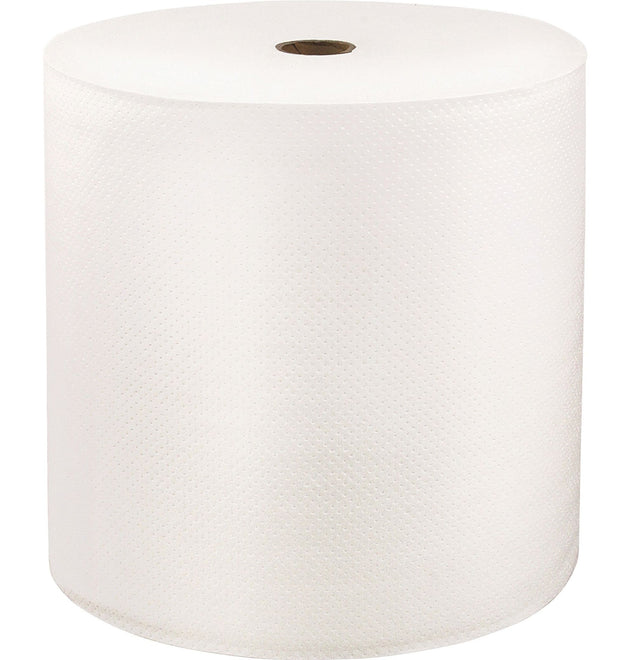 Hardwound Roll Towels, 1 Ply, 7