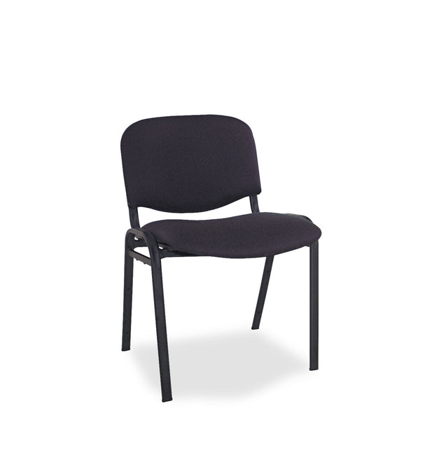 Alera Continental Series Stacking Chairs, Supports Up to 250 lb, 19.68