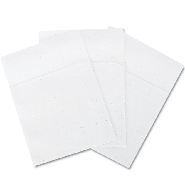 Low-Fold Dispenser Napkins, 1-Ply, 7 x 12, White, 400/Pack, 20 Packs//Carton