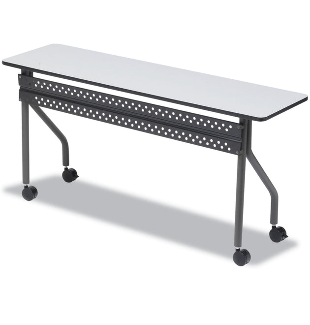 OfficeWorks Mobile Training Table, Rectangular, 72