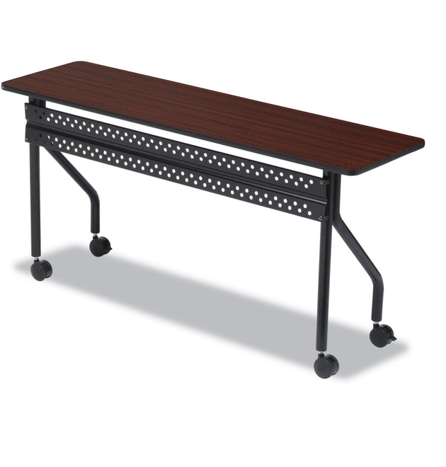 OfficeWorks Mobile Training Table, Rectangular, 72