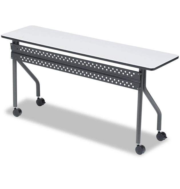 OfficeWorks Mobile Training Table, Rectangular, 60