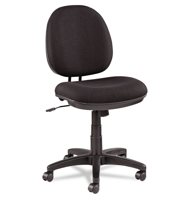 Alera Interval Series Swivel/Tilt Task Chair, Supports Up to 275 lb, 18.42