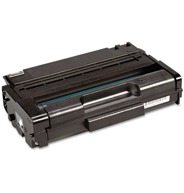 406464 Cartridge Toner, 2,500 Page-Yield, Black