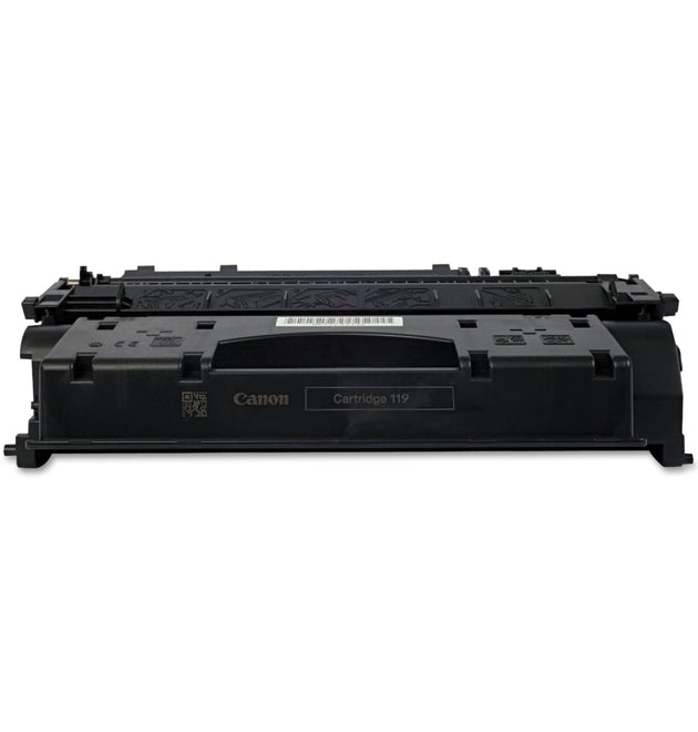 3479B001 (CRG-119) Toner, 2,100 Page-Yield, Black