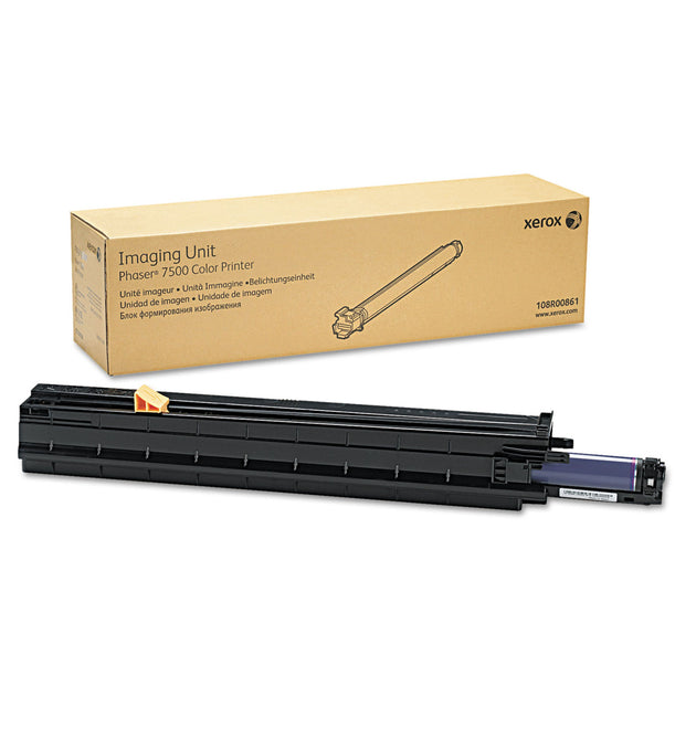 108R00861 Drum Unit, 80,000 Page-Yield, Black