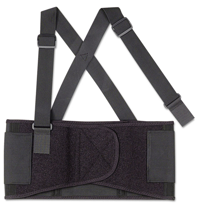 ProFlex 1650 Economy Elastic Back Support Brace, Small, 25