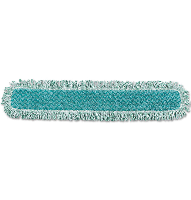 HYGEN Dry Dusting Mop Heads with Fringe, 36