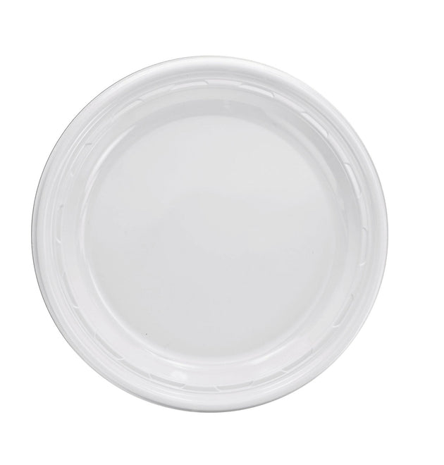 Famous Service Plastic Dinnerware, Plate, 9