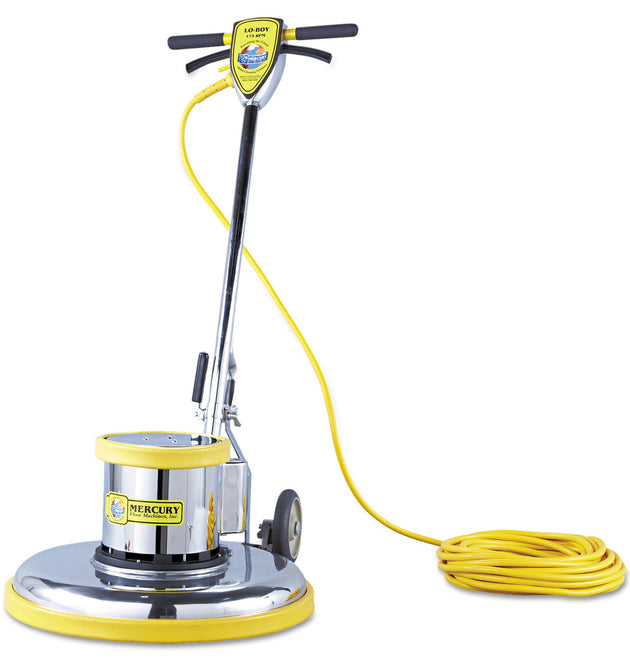 PRO-175-21 Floor Machine, 1.5 hp Motor, 175 RPM, 20