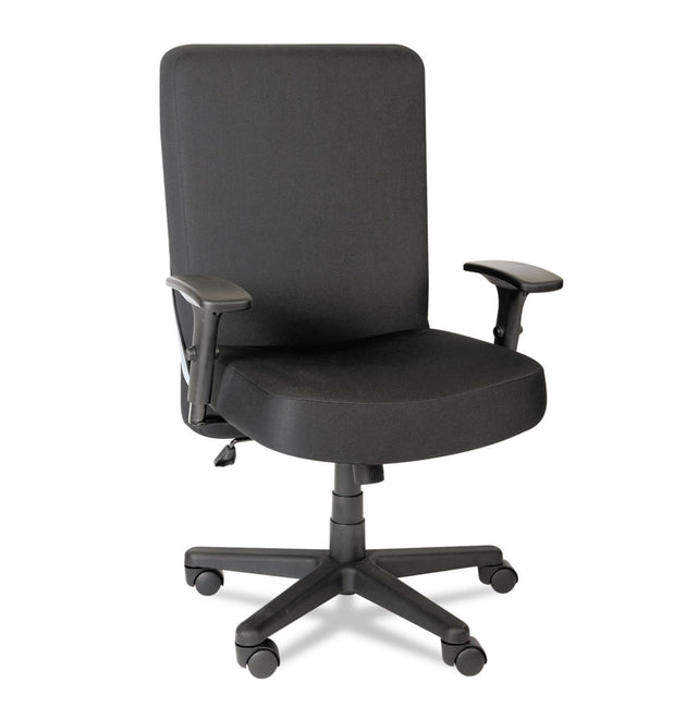 Alera XL Series Big/Tall High-Back Task Chair, Supports Up to 500 lb, 17.5