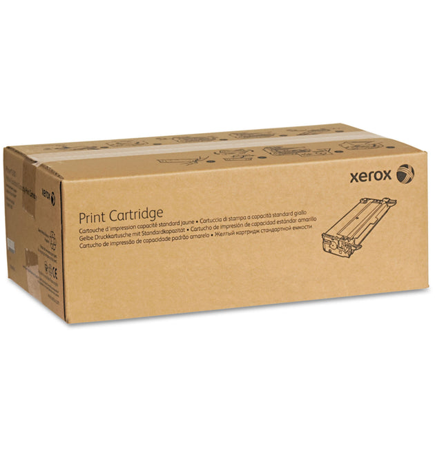 006R01658 Toner, 34,000 Page-Yield, Yellow