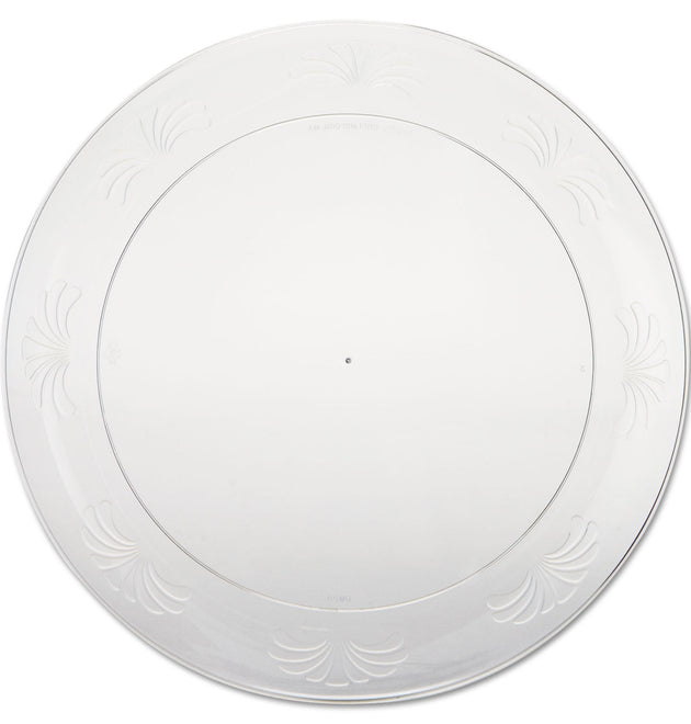 Designerware Plastic Plates, 9