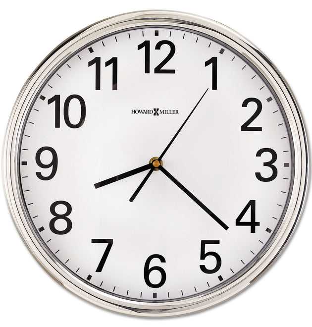 Hamilton Wall Clock, 12