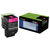 70C10M0 Return Program Toner, 1,000 Page-Yield, Magenta