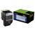 70C10K0 Return Program Toner, 1,000 Page-Yield, Black