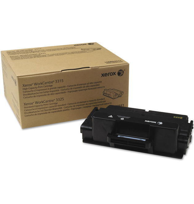 106R02311 Toner, 5,000 Page-Yield, Black