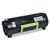 60F1X00 Ultra High-Yield Toner, 20,000 Page-Yield, Black