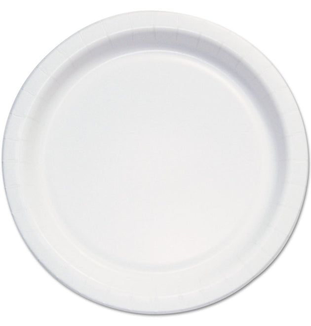 Bare Eco-Forward Clay-Coated Paper Plate,6