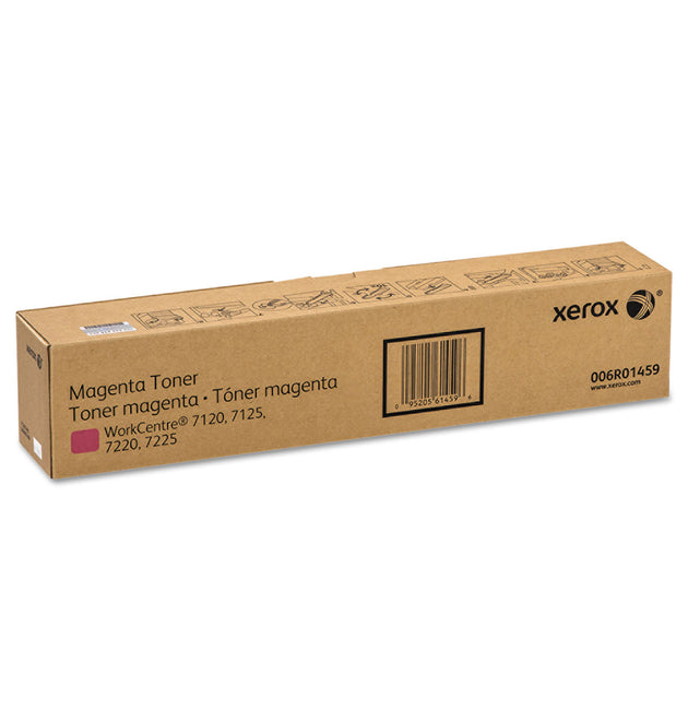 006R01459 Toner, 15,000 Page-Yield, Magenta