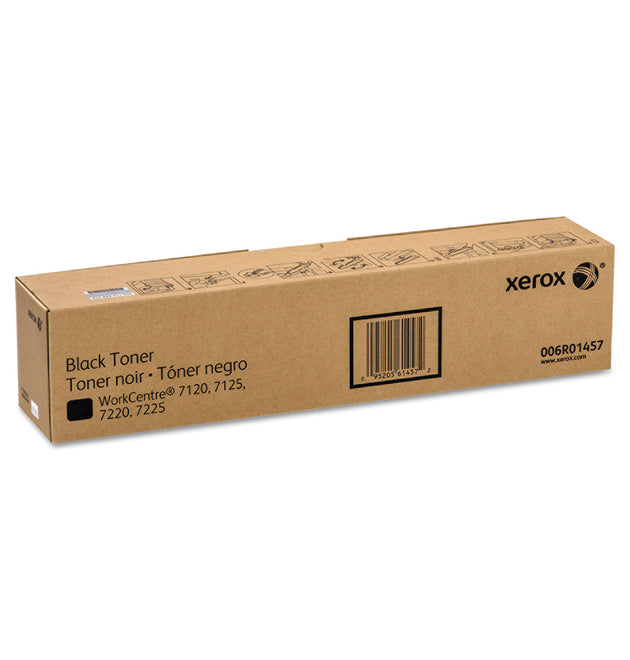 006R01457 Toner, 22,000 Page-Yield, Black