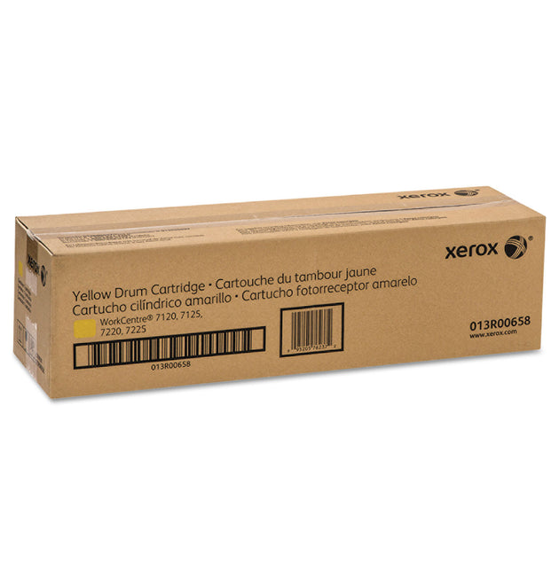 013R00658 Drum Unit, 51,000 Page-Yield, Yellow