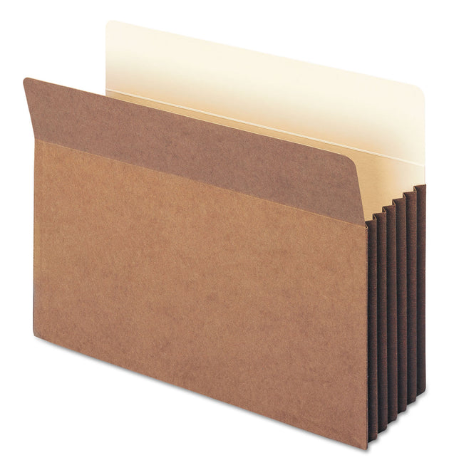 Redrope TUFF Pocket Drop-Front File Pockets with Fully Lined Gussets, 5.25