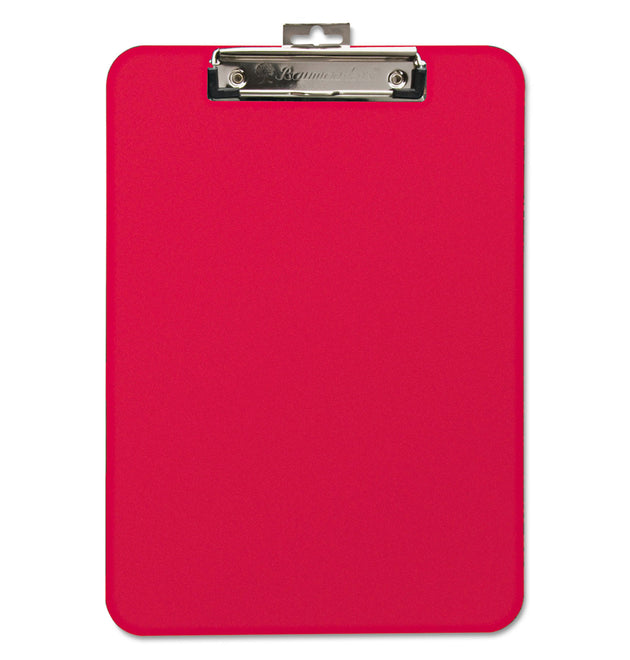 Unbreakable Recycled Clipboard, 0.25