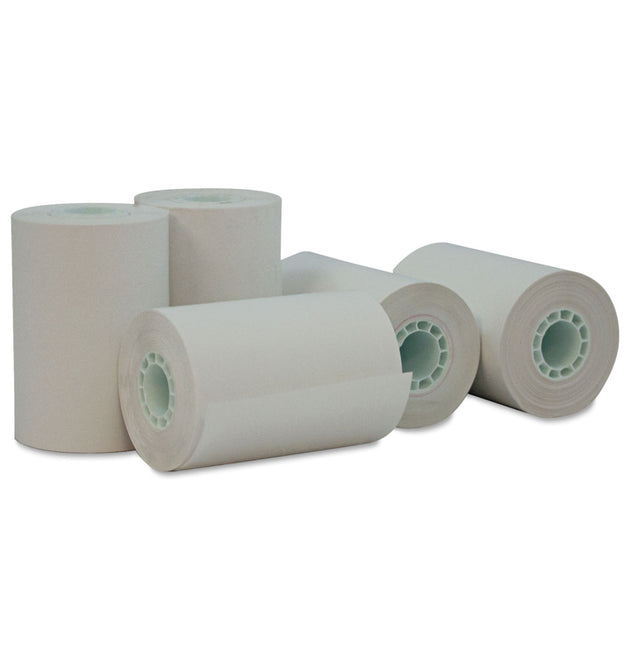 Direct Thermal Print Paper Rolls, 0.5