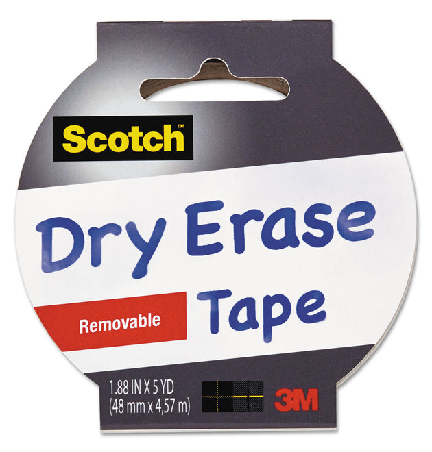 Dry Erase Tape, 3