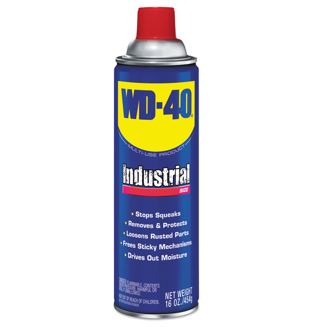 Heavy-Duty Lubricant, 16 oz Aerosol Can