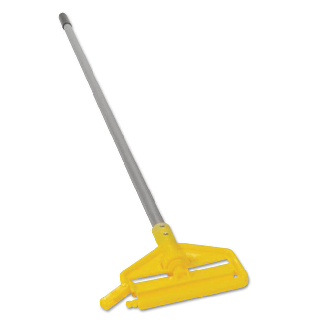 Invader Aluminum Side-Gate Wet-Mop Handle, 1