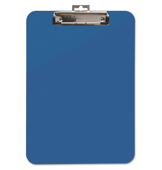 Unbreakable Recycled Clipboard, 0.25