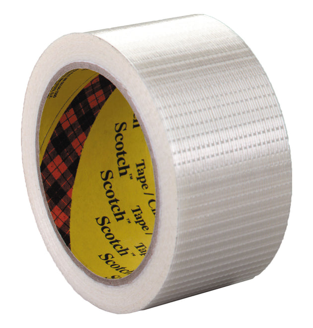 Bi-Directional Filament Tape, 3