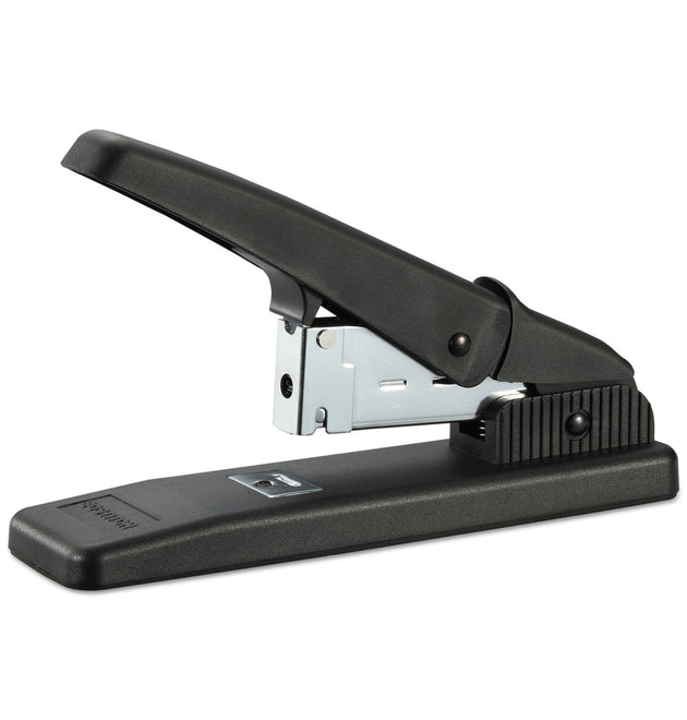 Stanley NoJam Desktop Heavy-Duty Stapler, 60-Sheet Capacity, Black