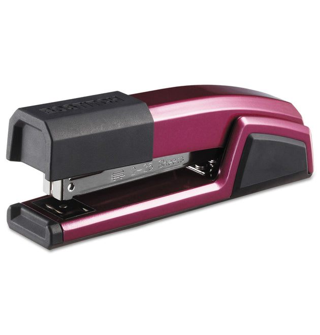 Epic Stapler, 25-Sheet Capacity, Magenta