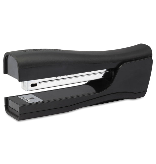 Dynamo Stapler, 20-Sheet Capacity, Black