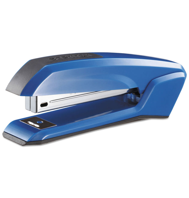 Ascend Stapler, 20-Sheet Capacity, Ice Blue