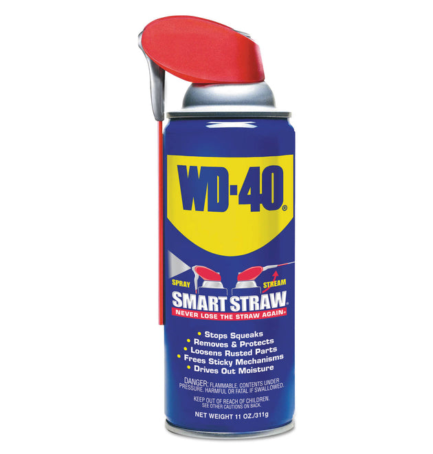 Smart Straw Spray Lubricant, 11 oz Aerosol Can