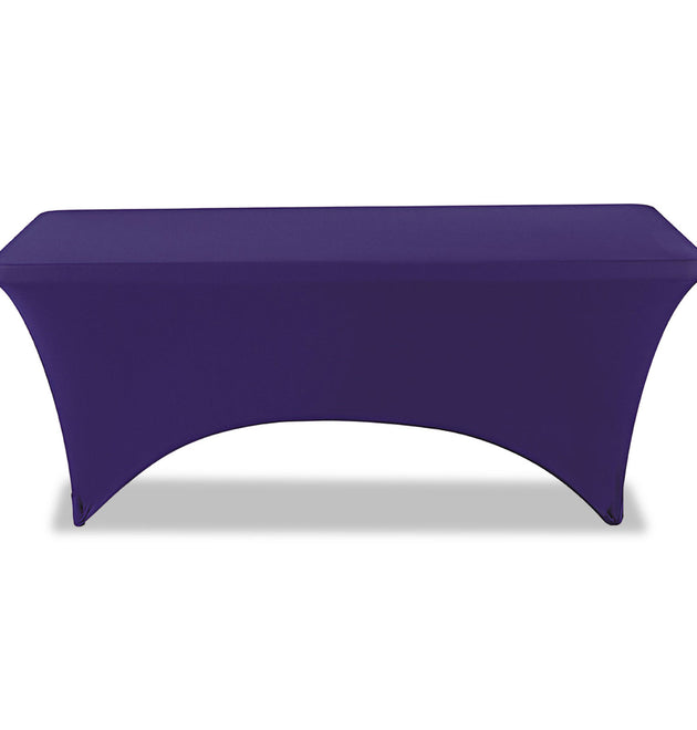 iGear Fabric Table Cover, Polyester/Spandex, 30 