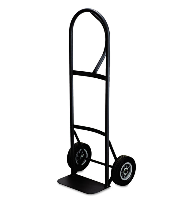 Tuff Truck Economy Truck, 400 lb Capacity, 16 x 16.25 x 51.5, Black Enamel