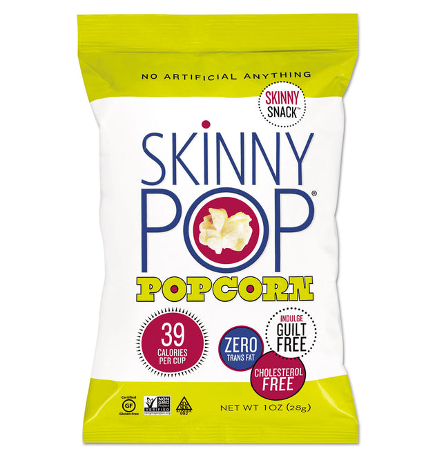 Popcorn, Original, 1 oz Bag, 12/Carton