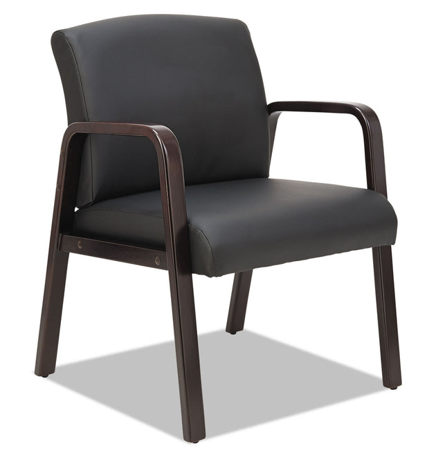 Alera Reception Lounge WL Series Guest Chair, 24.21